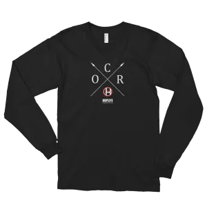OCR Cross Long sleeve t-shirt (unisex)