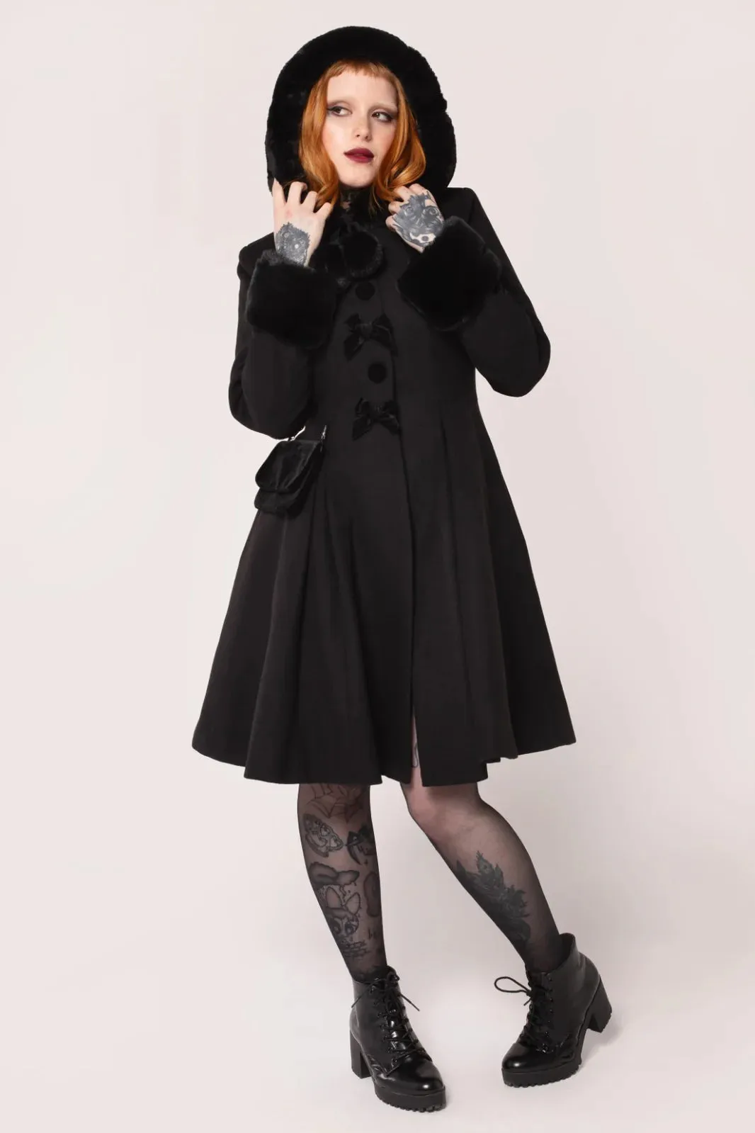 Oita Coat