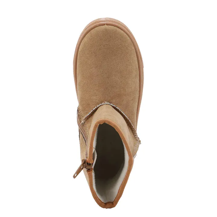 Oomphies Frost Boot Chestnut