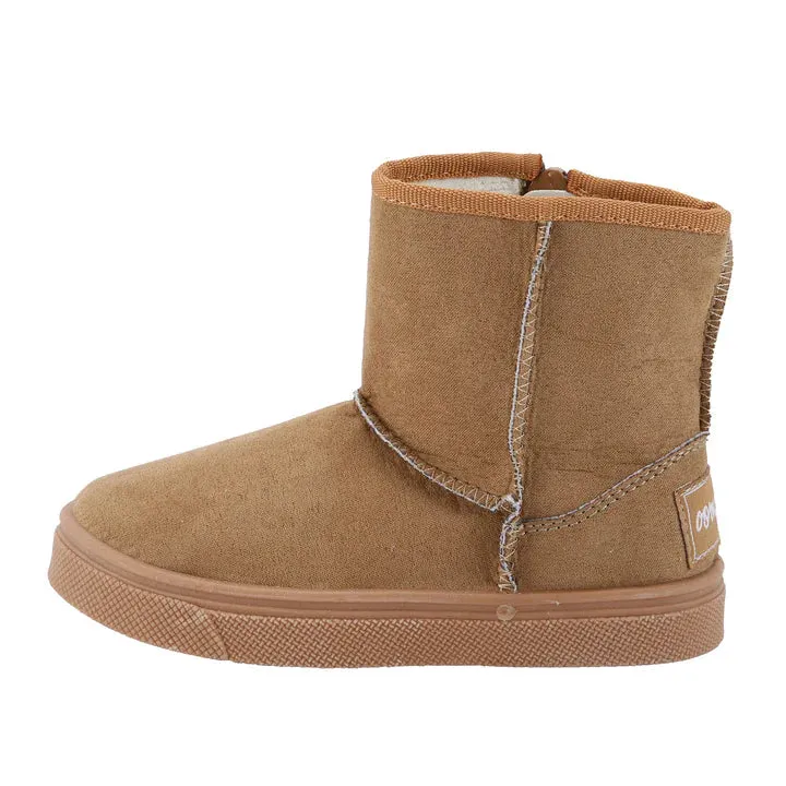 Oomphies Frost Boot Chestnut
