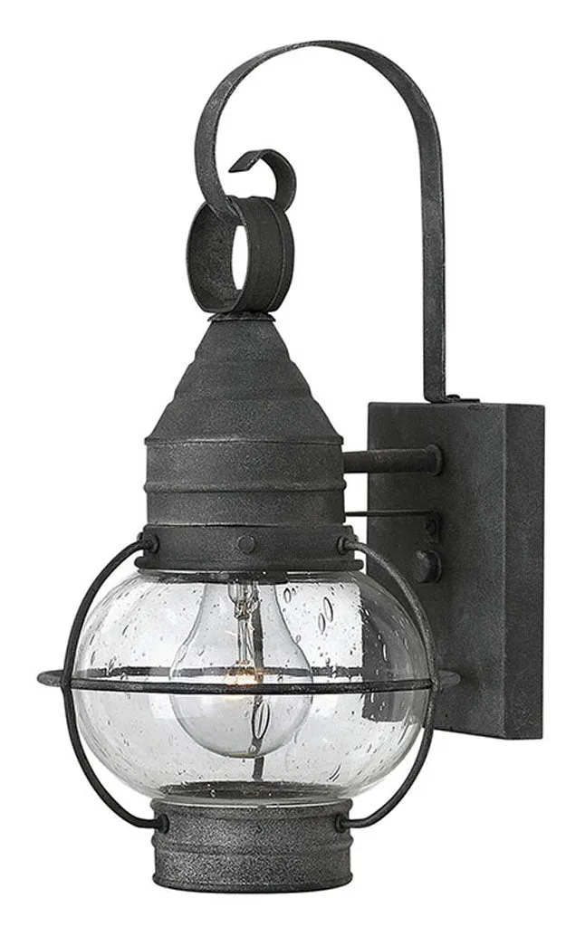 OUTDOOR CAPE COD Wall Mount Lantern