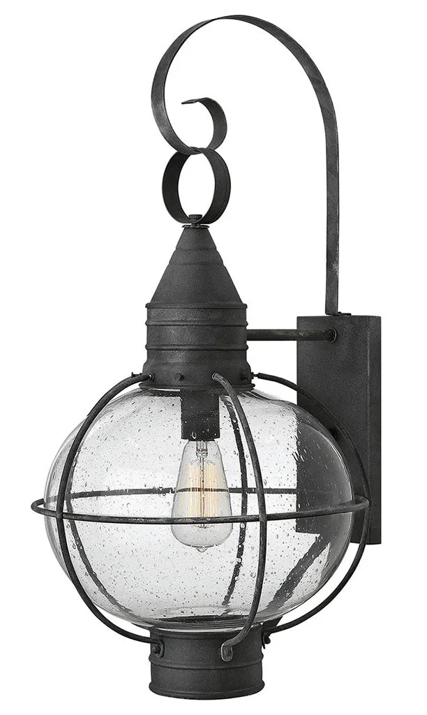 OUTDOOR CAPE COD Wall Mount Lantern