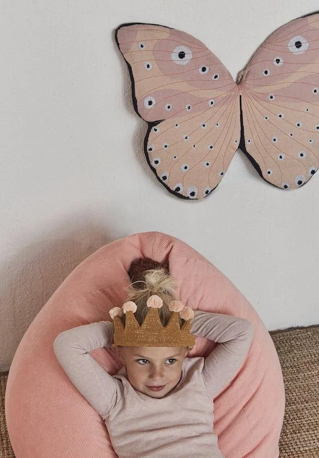 OYOY Mini Costume Butterfly Cape