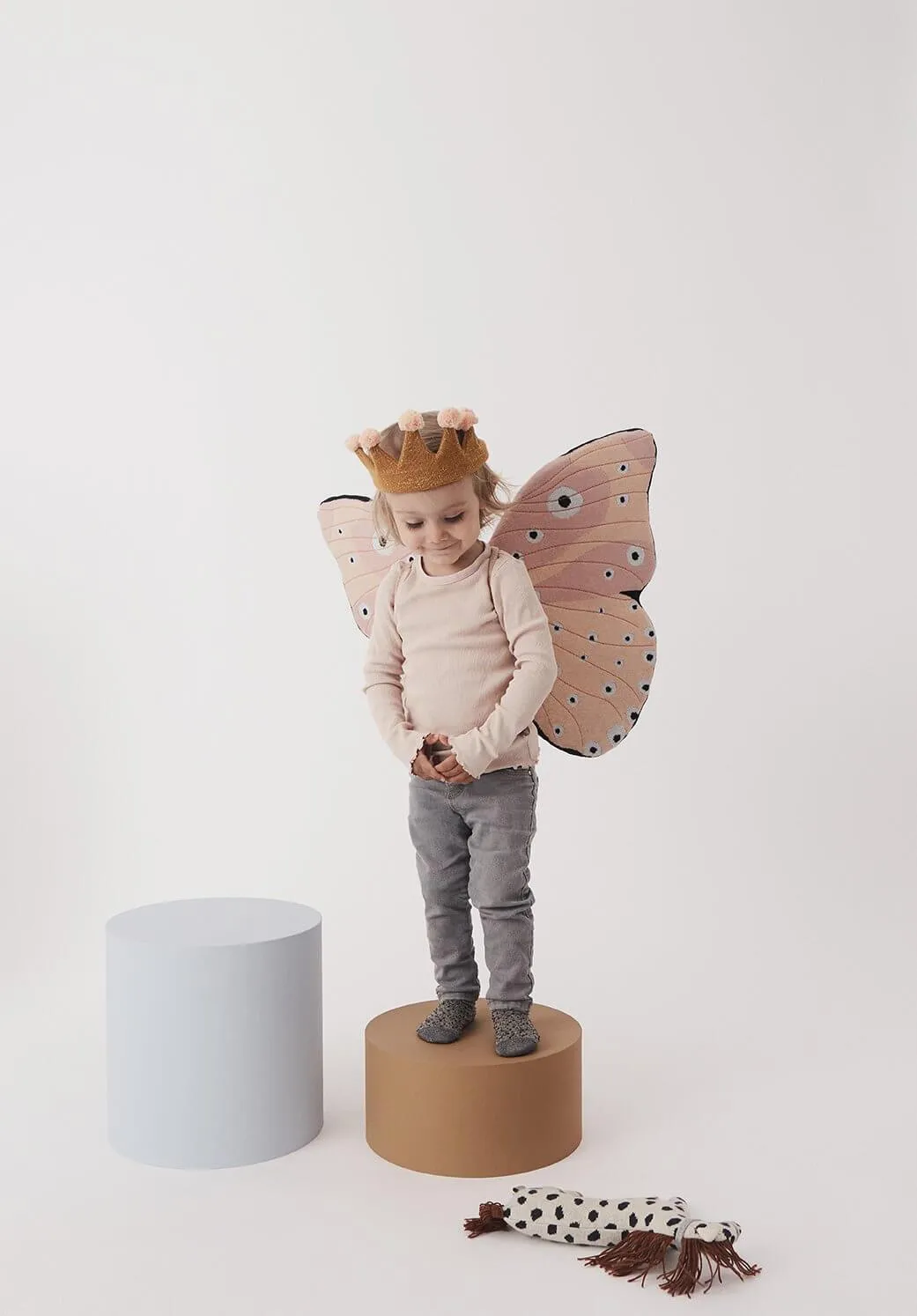 OYOY Mini Costume Butterfly Cape