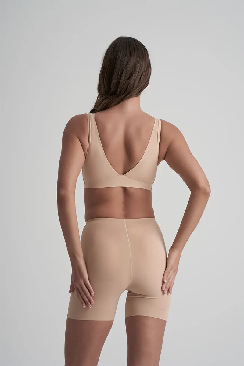 Padded Bum Enhancing Shorts