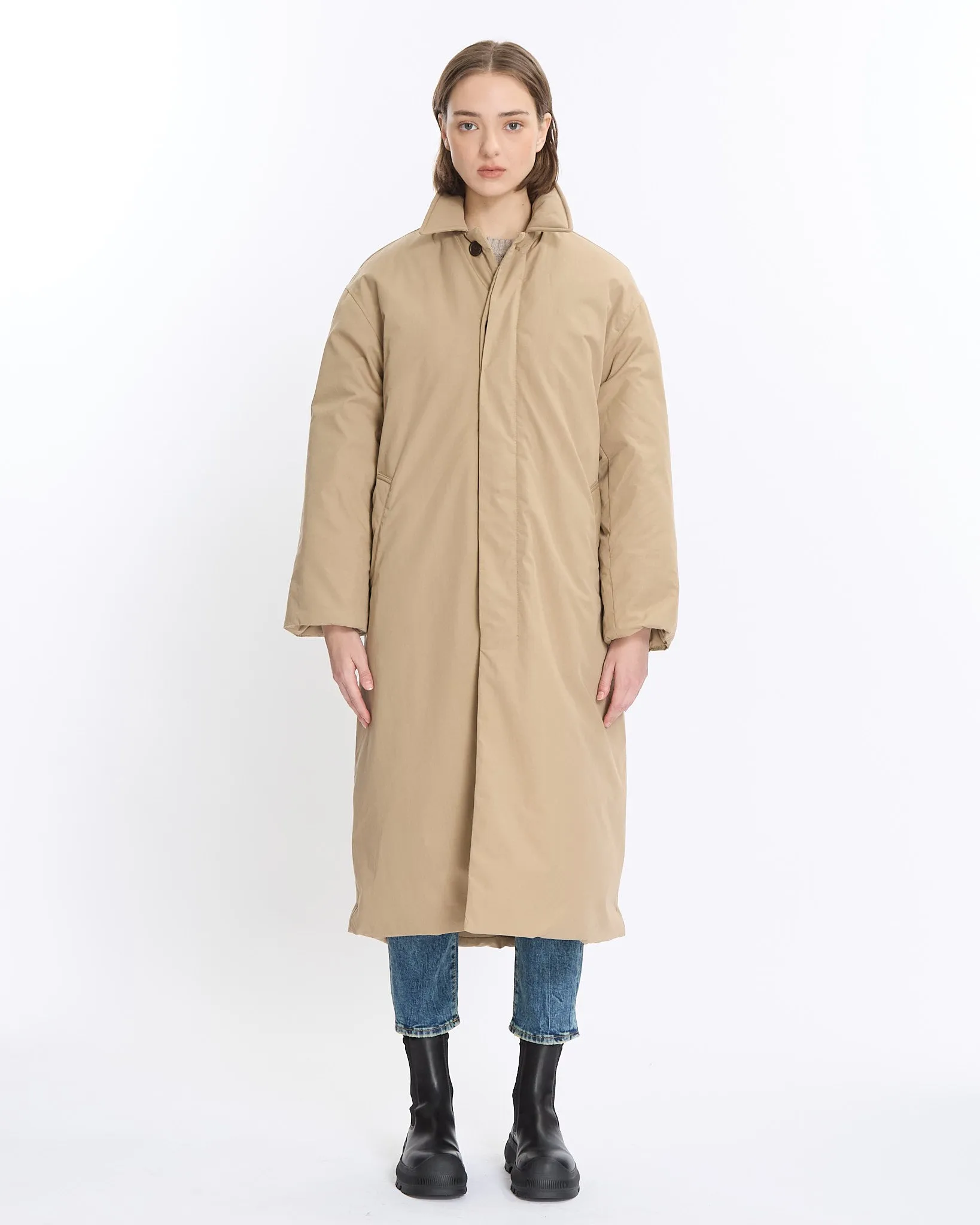 Padded Coat