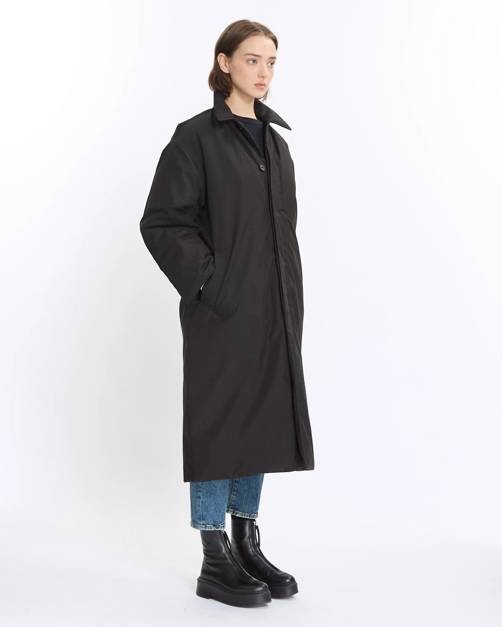 Padded Coat