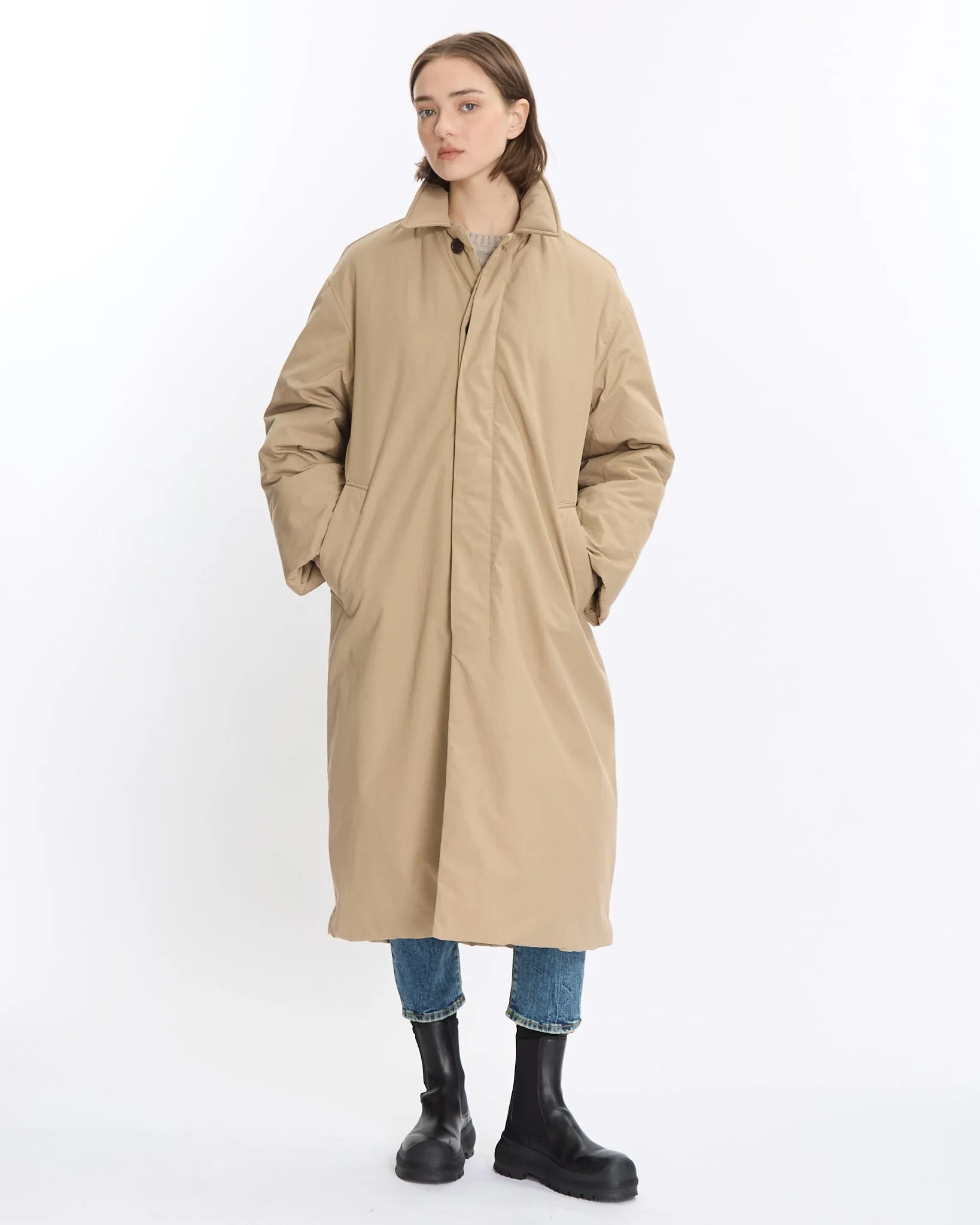 Padded Coat