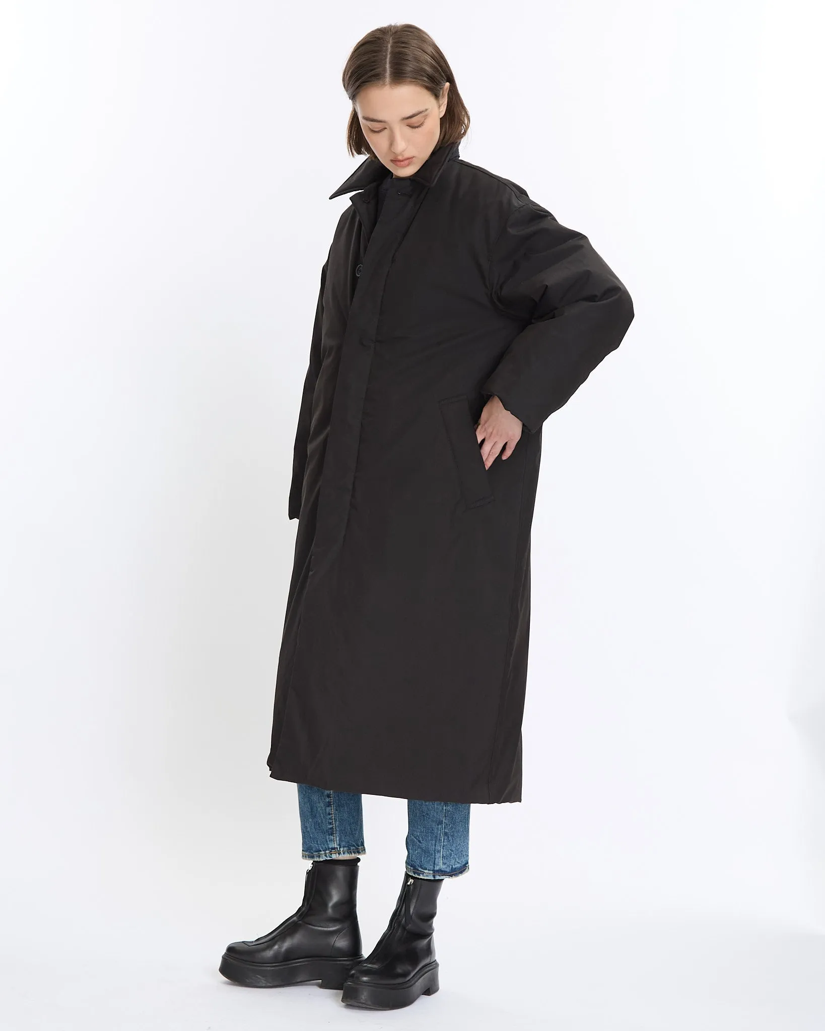 Padded Coat