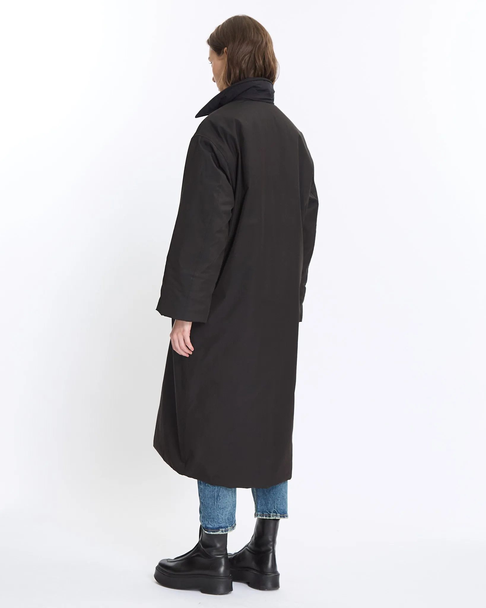 Padded Coat