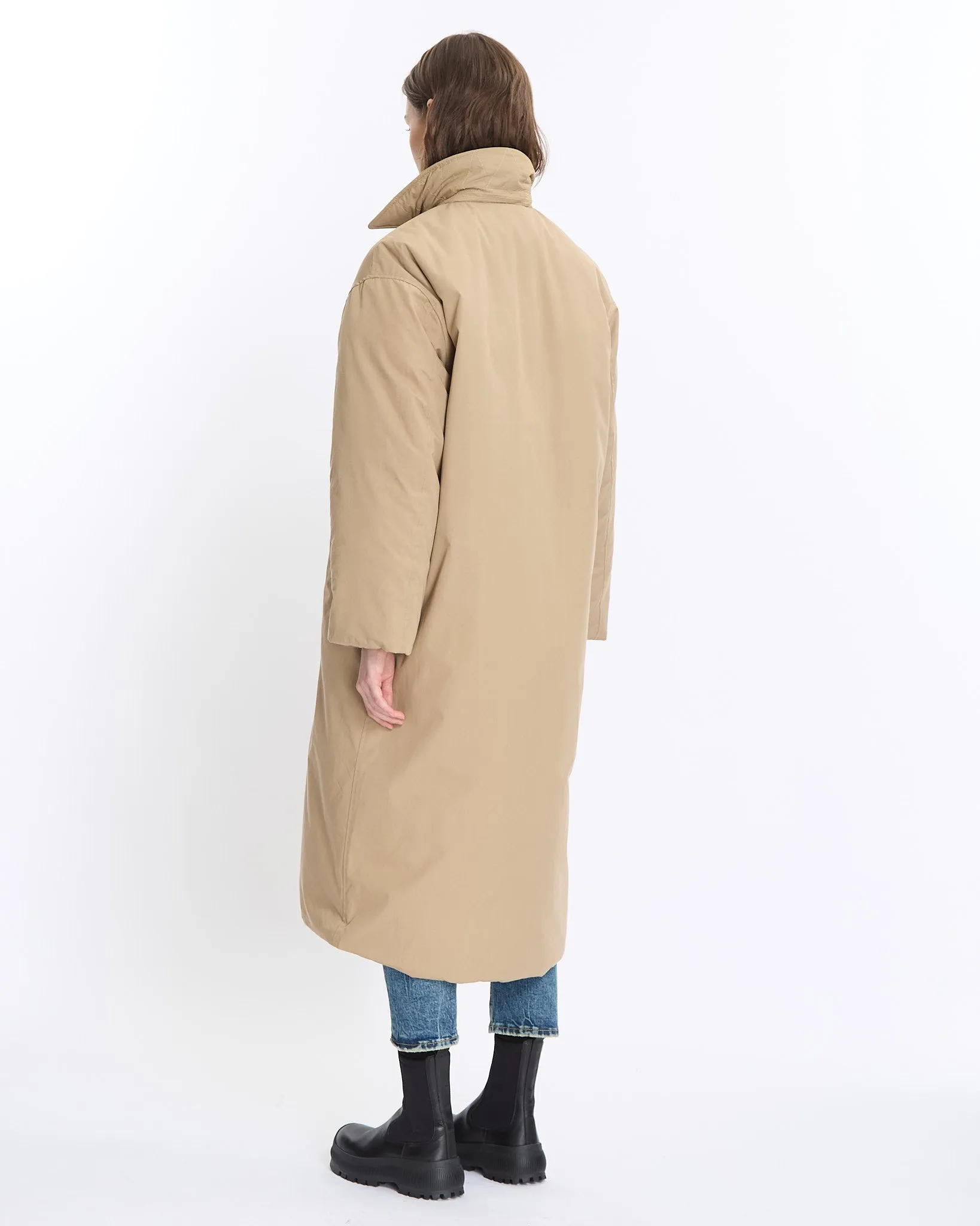 Padded Coat