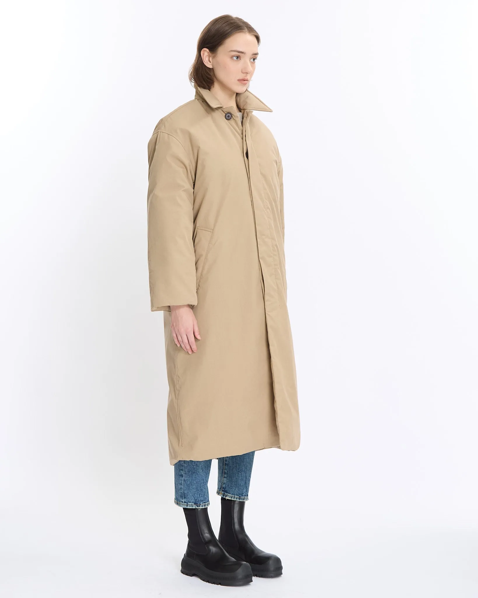 Padded Coat