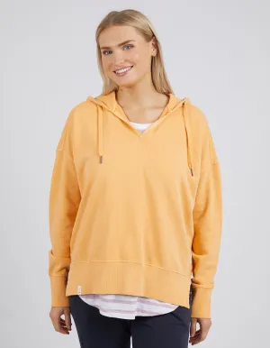 Paris Hoodie Apricot