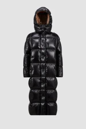 Parnaiba Long Down Jacket