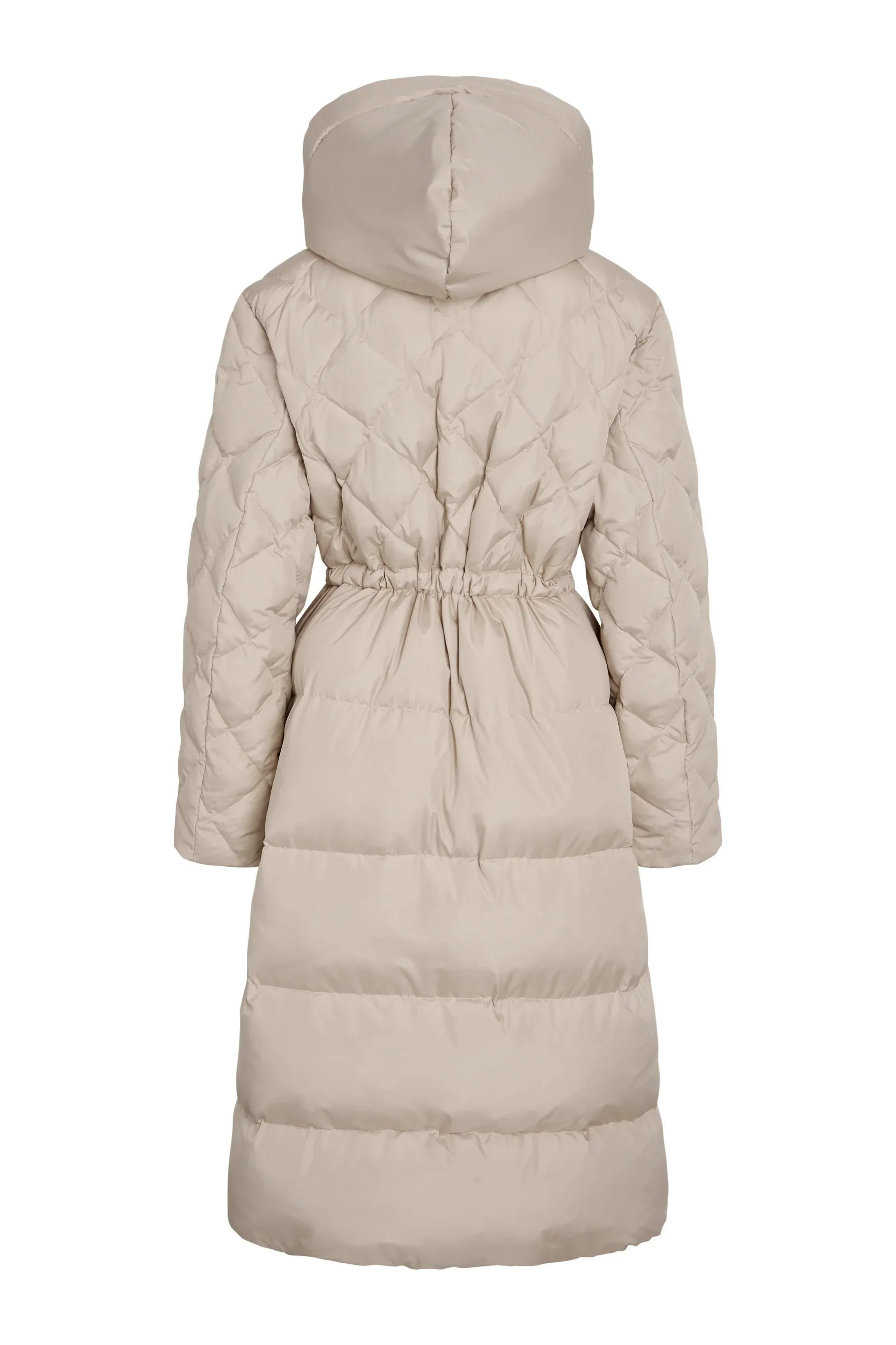 PBO | Dina Down Coat | Light Sand