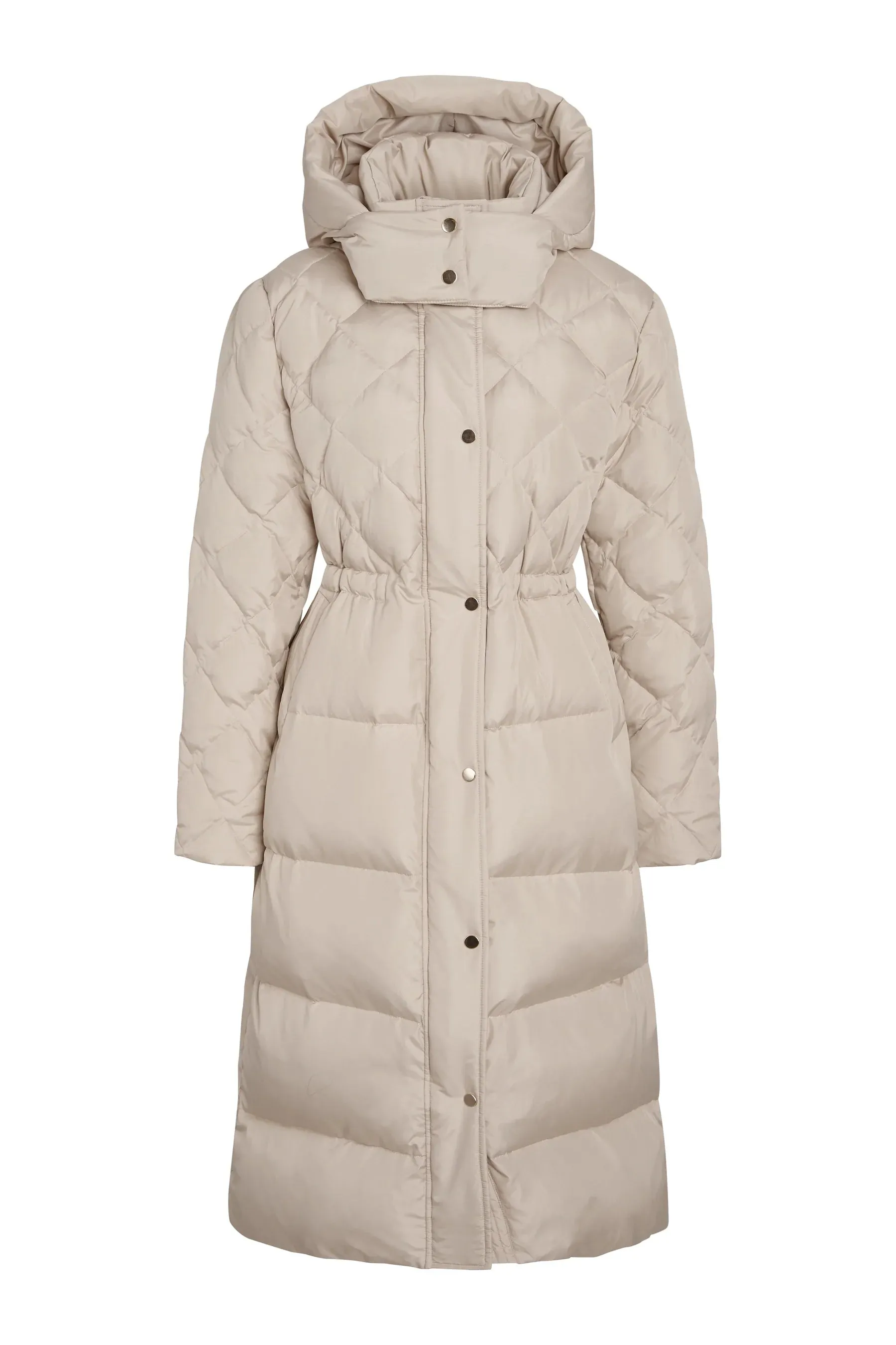 PBO | Dina Down Coat | Light Sand