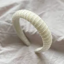 Pearl Padded Headband