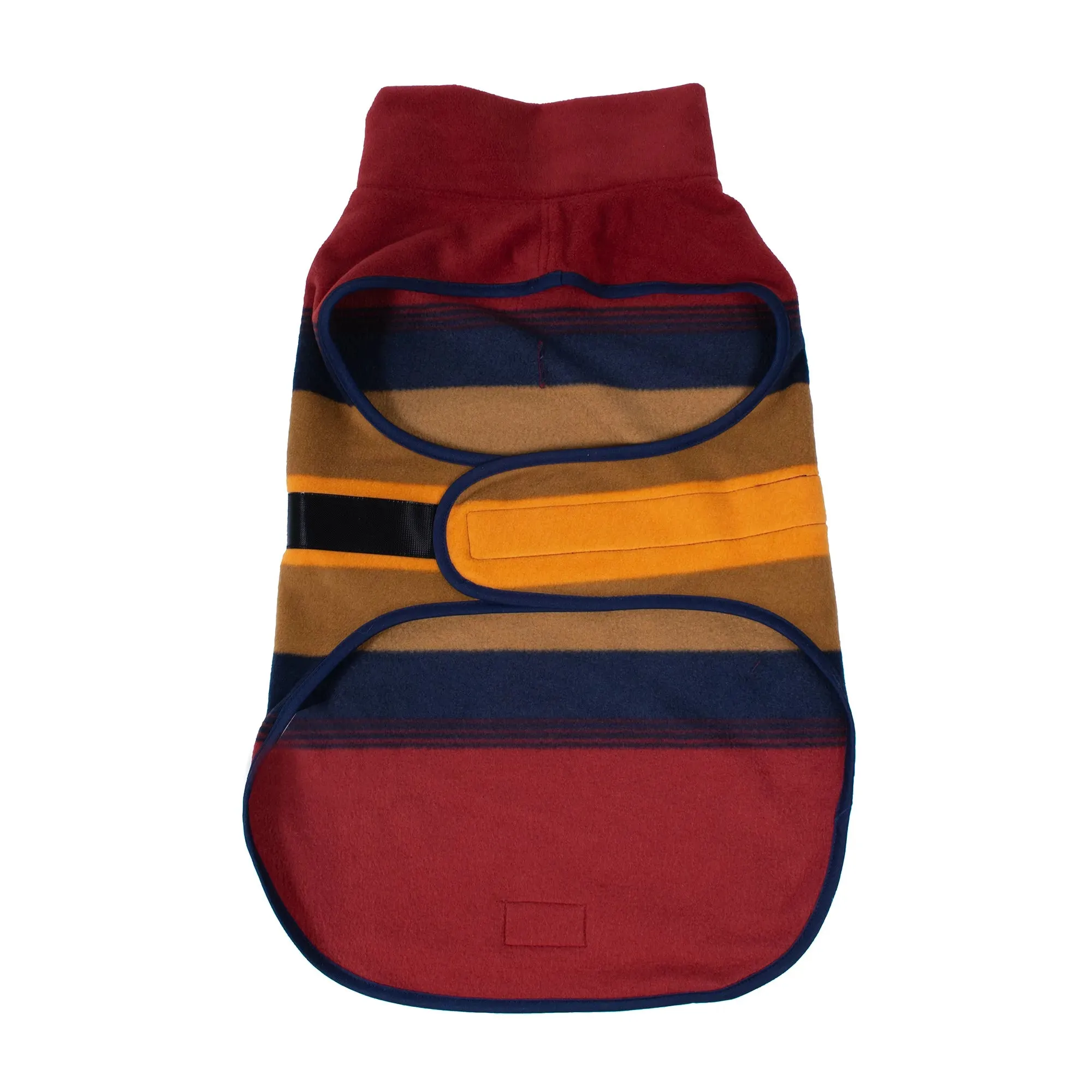 Pendleton Park Vest Coat | Zion