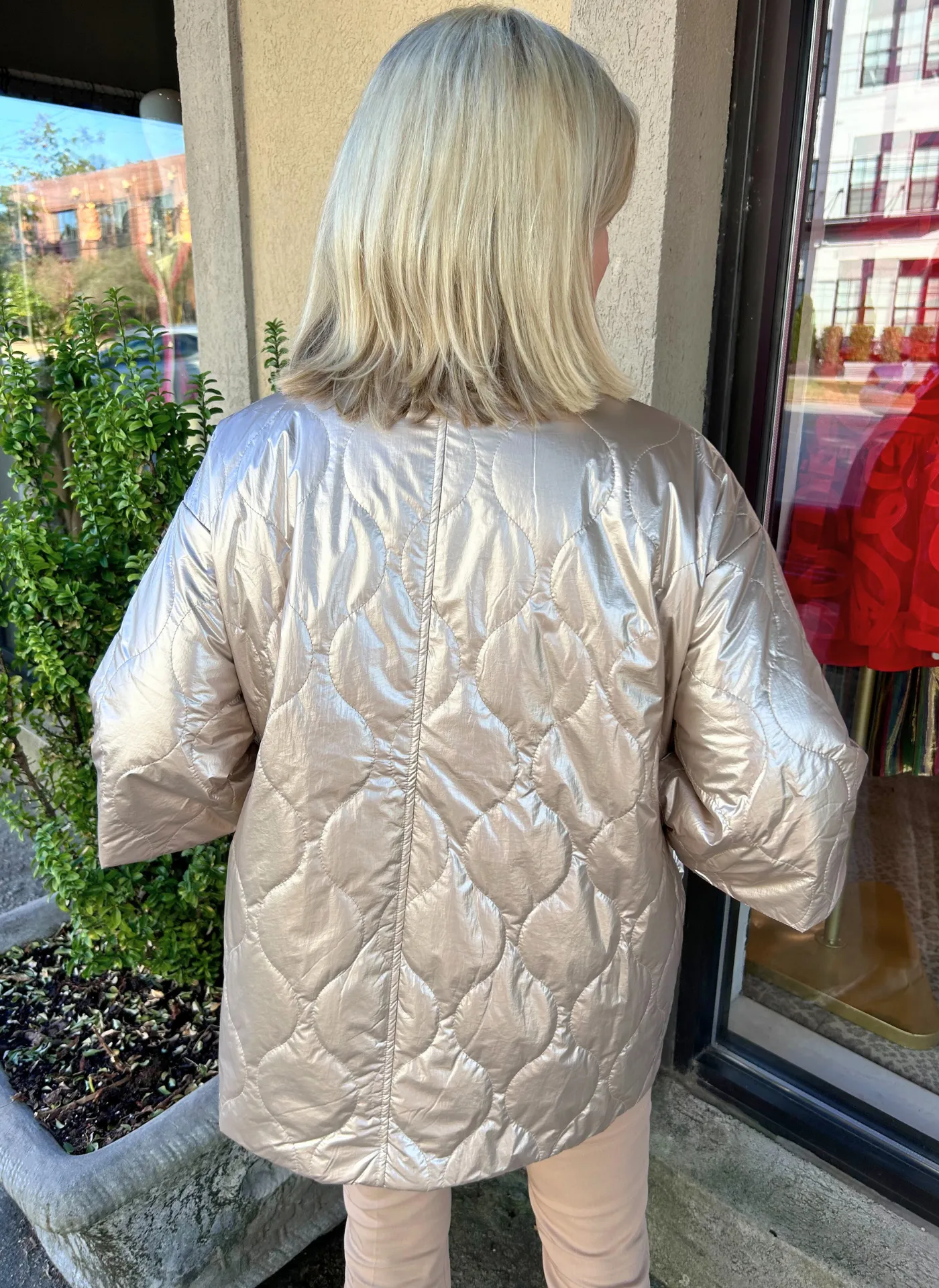 Penny One Size Puffer Jacket
