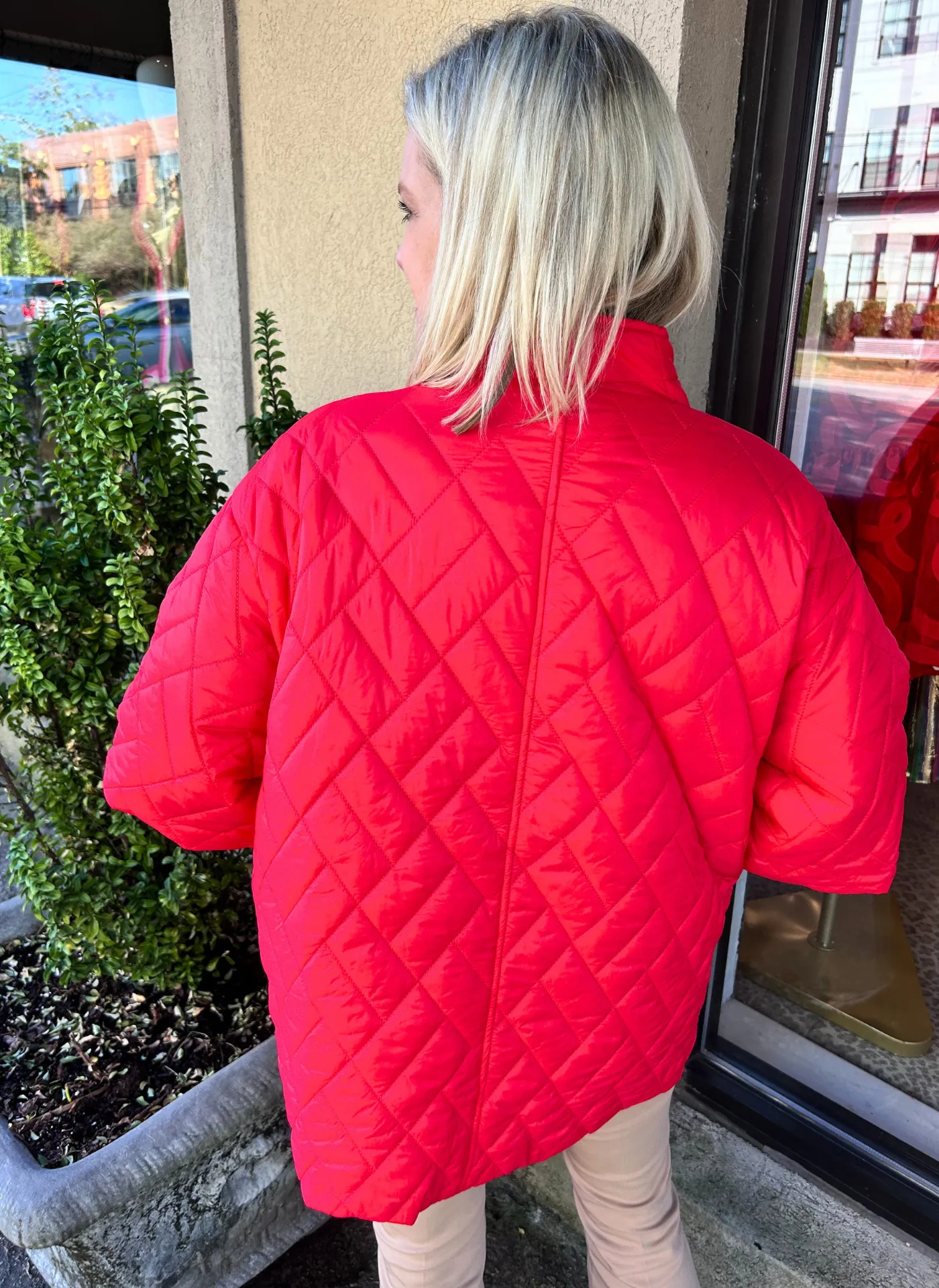 Penny One Size Puffer Jacket