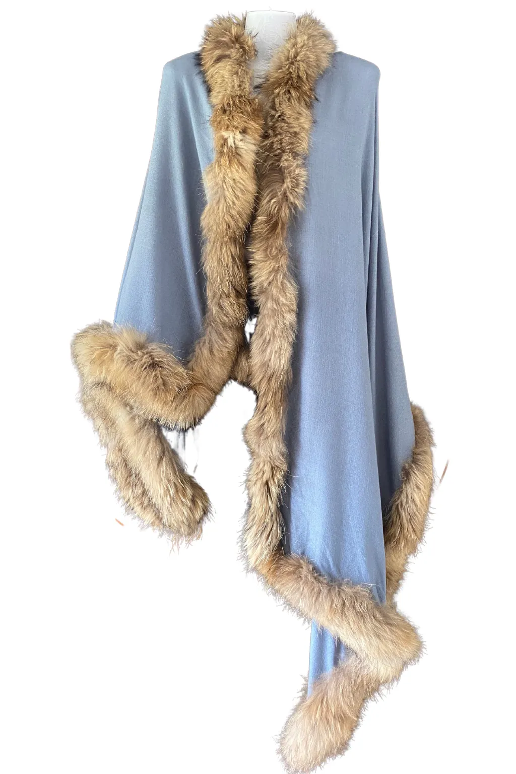 Piccadilly Shawl