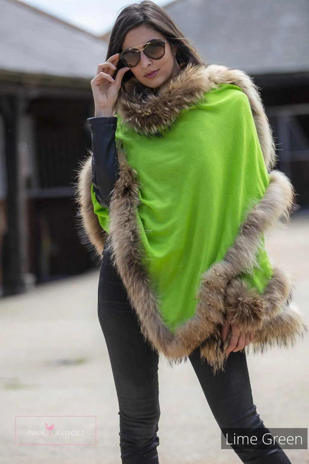 Piccadilly Shawl