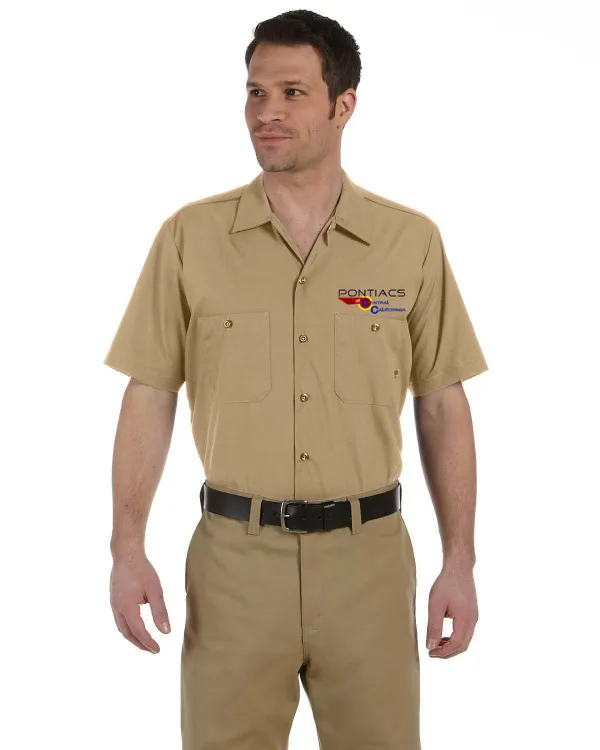 POCI Central California Mechanic shirts