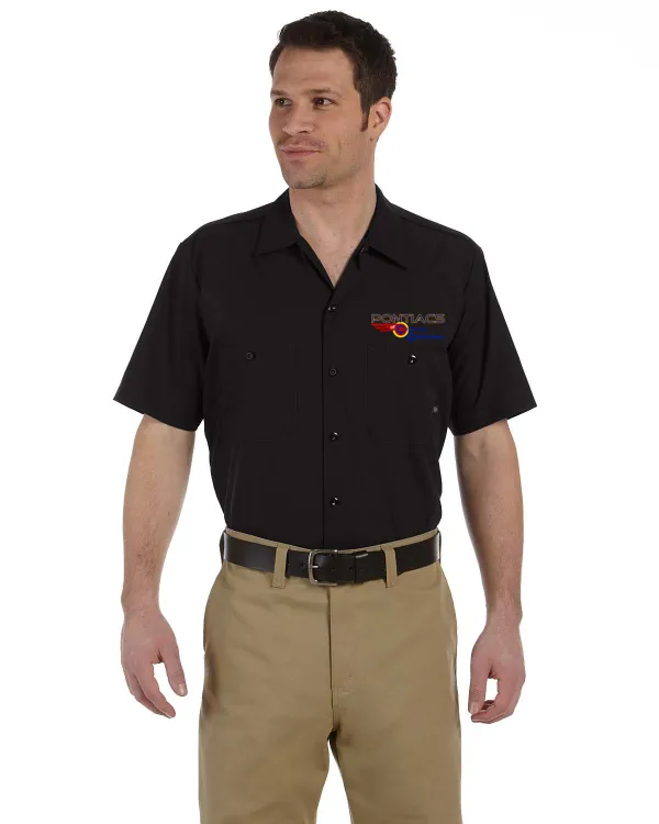 POCI Central California Mechanic shirts