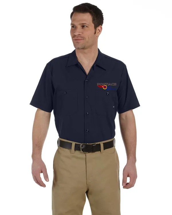 POCI Central California Mechanic shirts