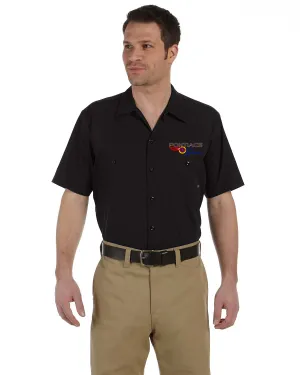POCI Central California Mechanic shirts