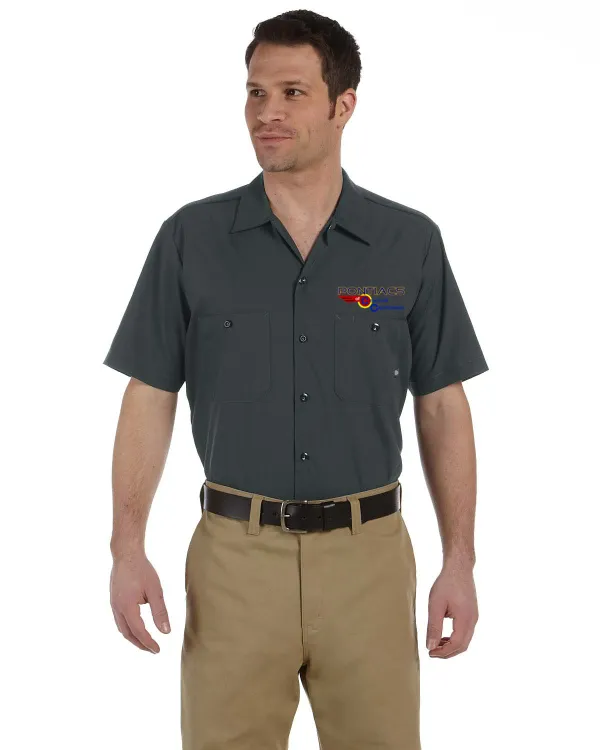 POCI Central California Mechanic shirts
