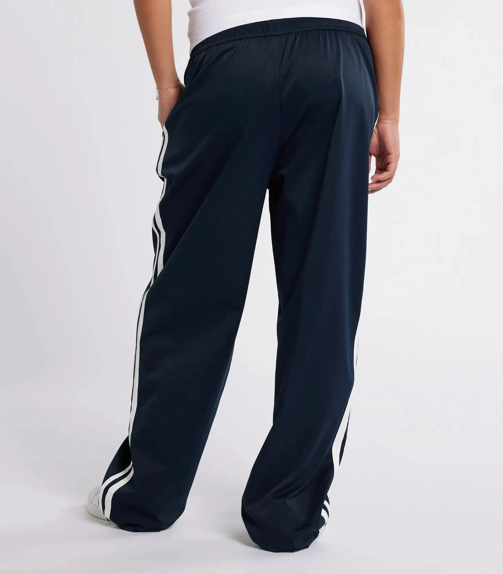 popular  Trend Wide Leg Pants - Lonsdale London