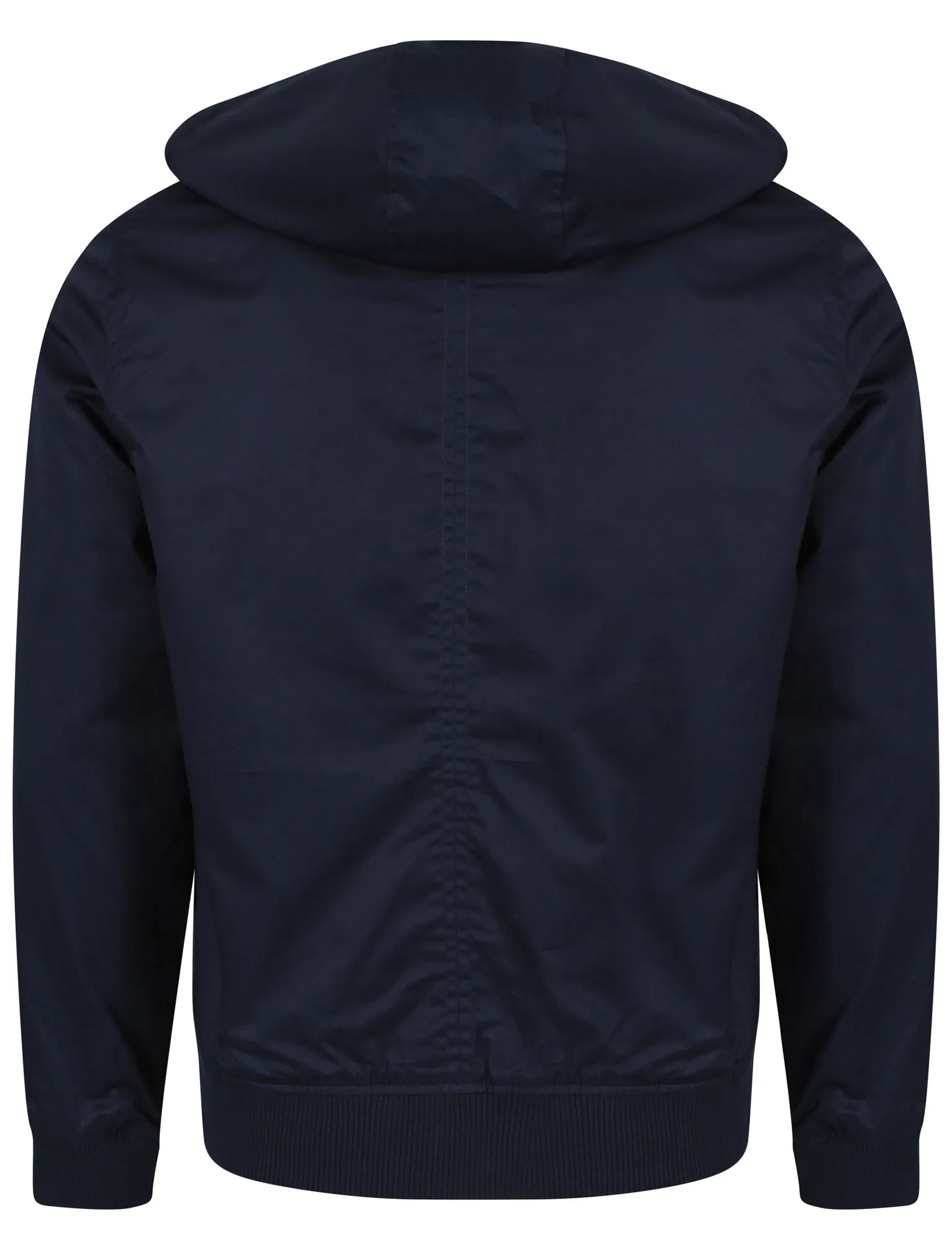 Portwood Hooded Bomber Jacket - Le Shark
