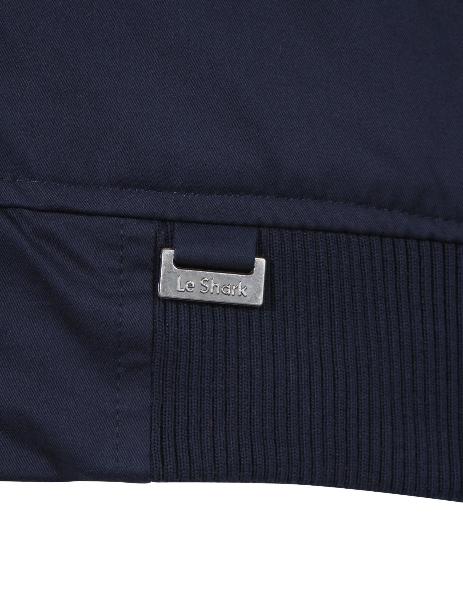 Portwood Hooded Bomber Jacket - Le Shark