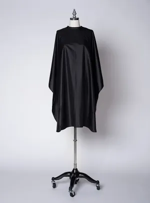 Premium Client All Purpose Salon Cape - Black