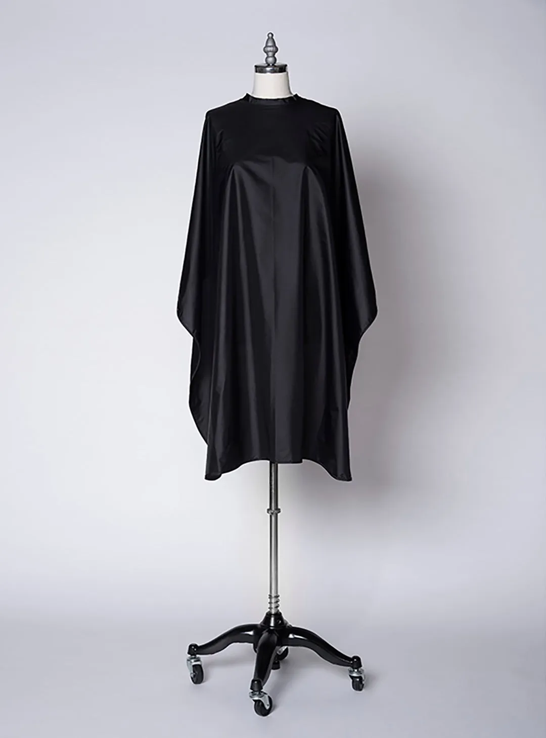 Premium Client All Purpose Salon Cape - Black