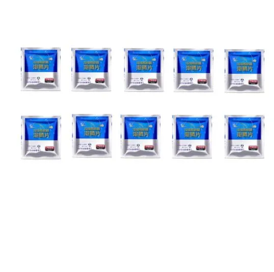 Quantity: 10pcs - Multi-functional effervescent spray cleaner new