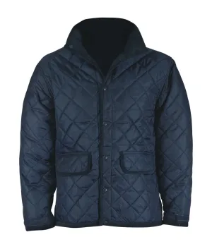 Quilted Jacket