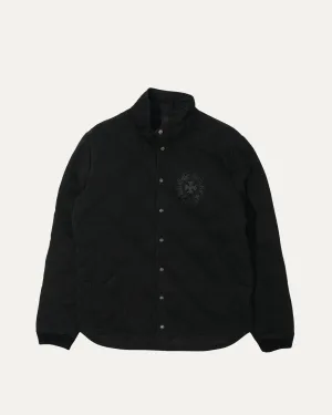 Quilted Shirt Jacket