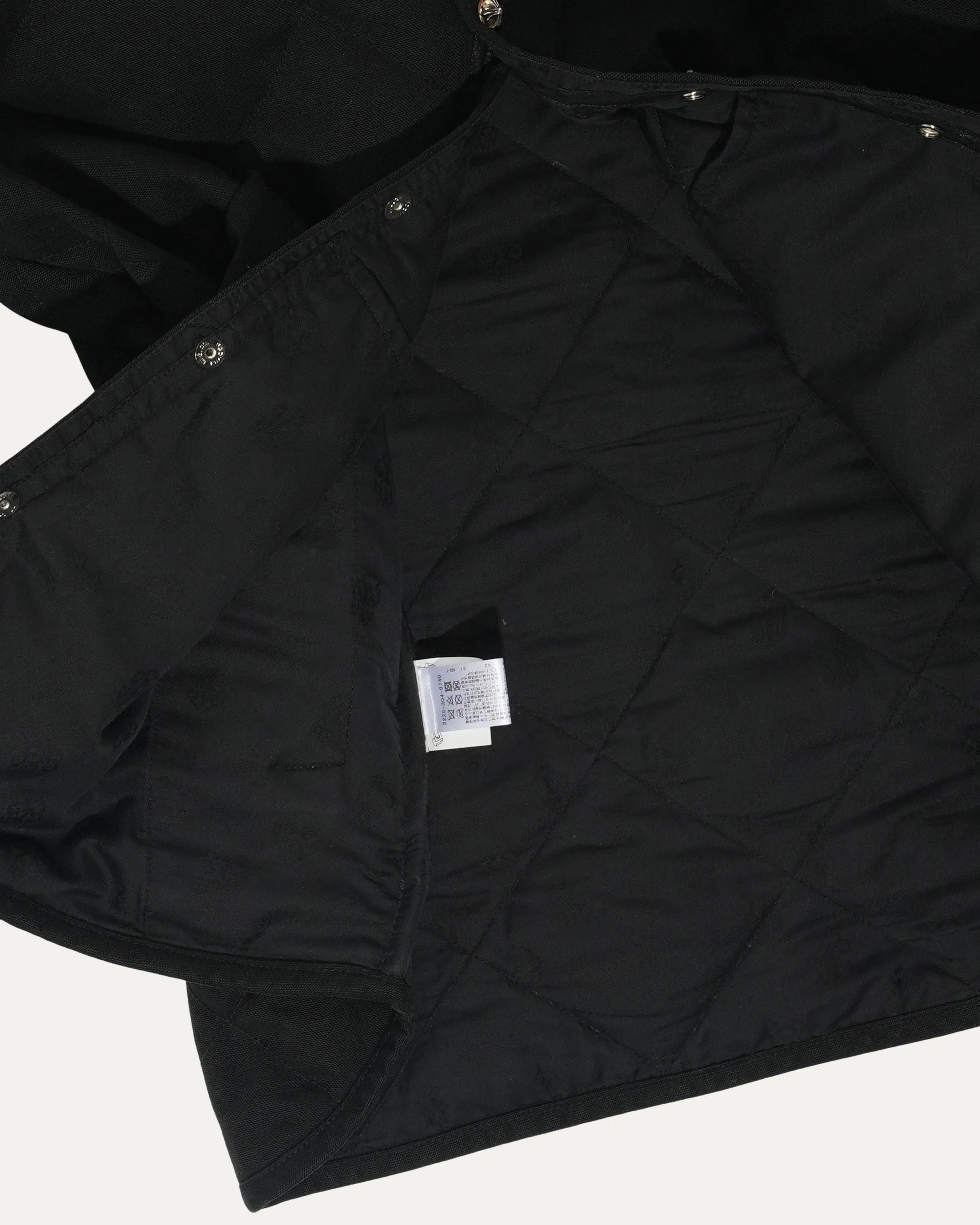 Quilted Shirt Jacket