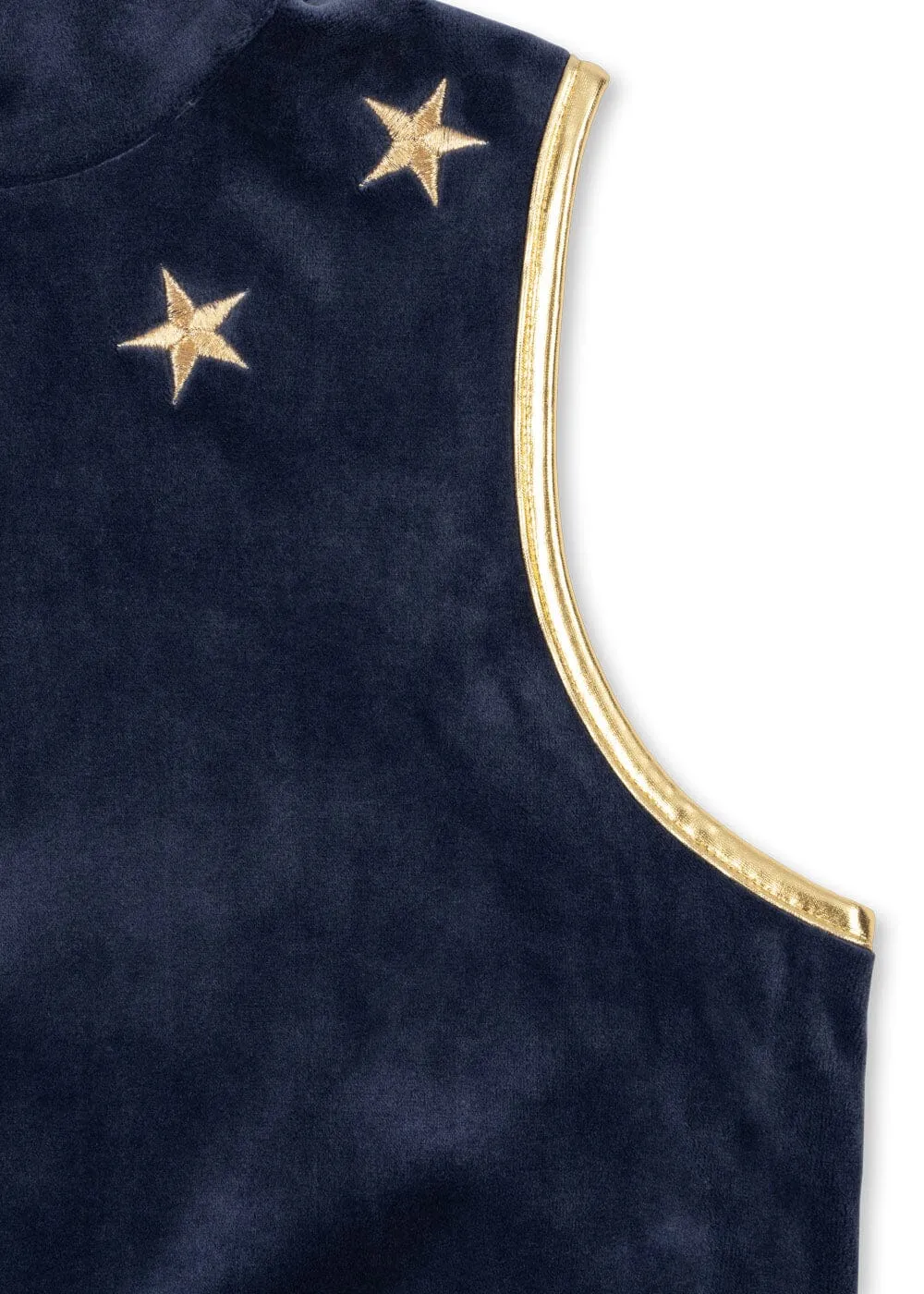 Ridderkostuum - Dress Blue - Konges Slojd
