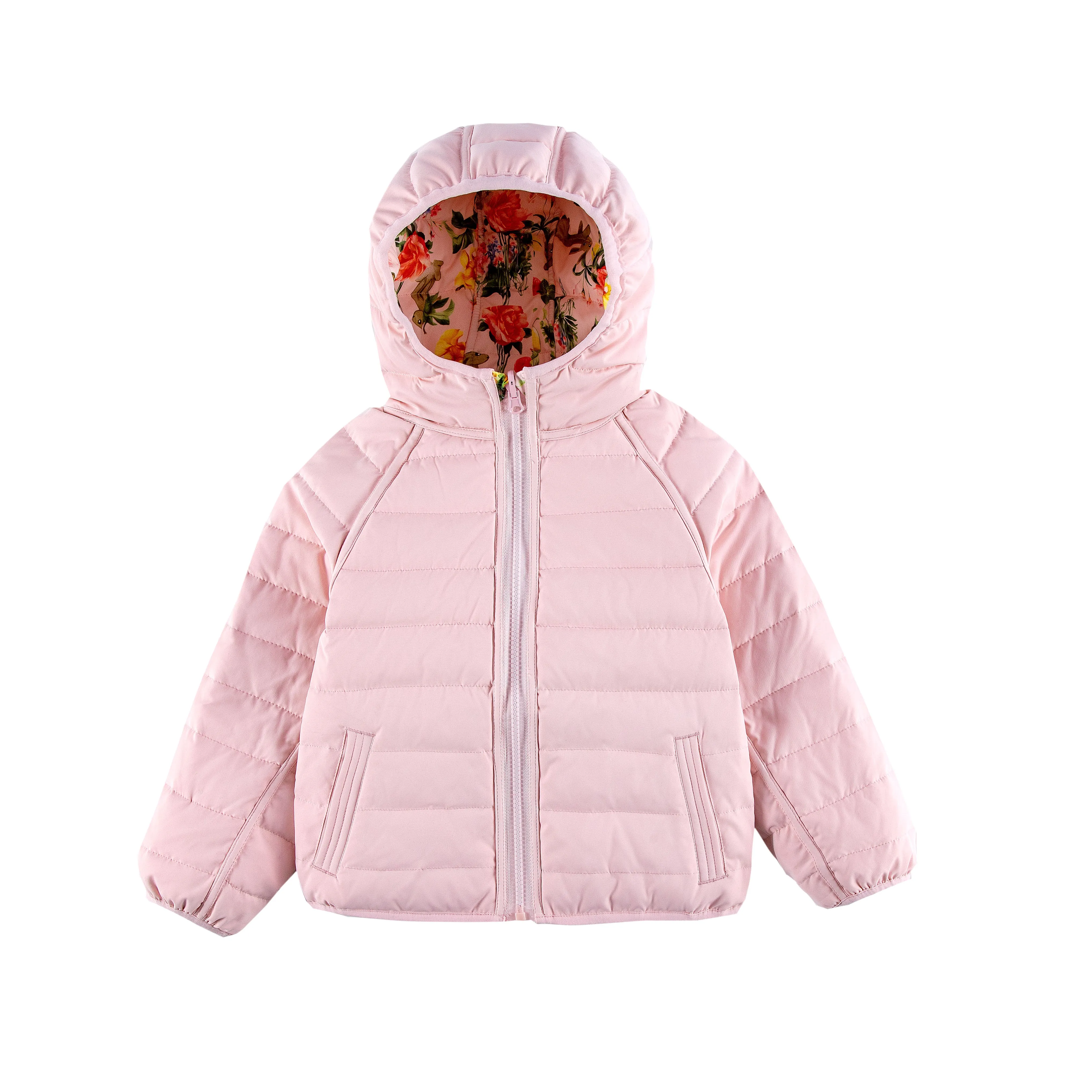 Ryan Flower Down Jacket
