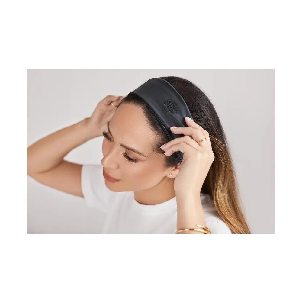 Slip silk Glamband - Black