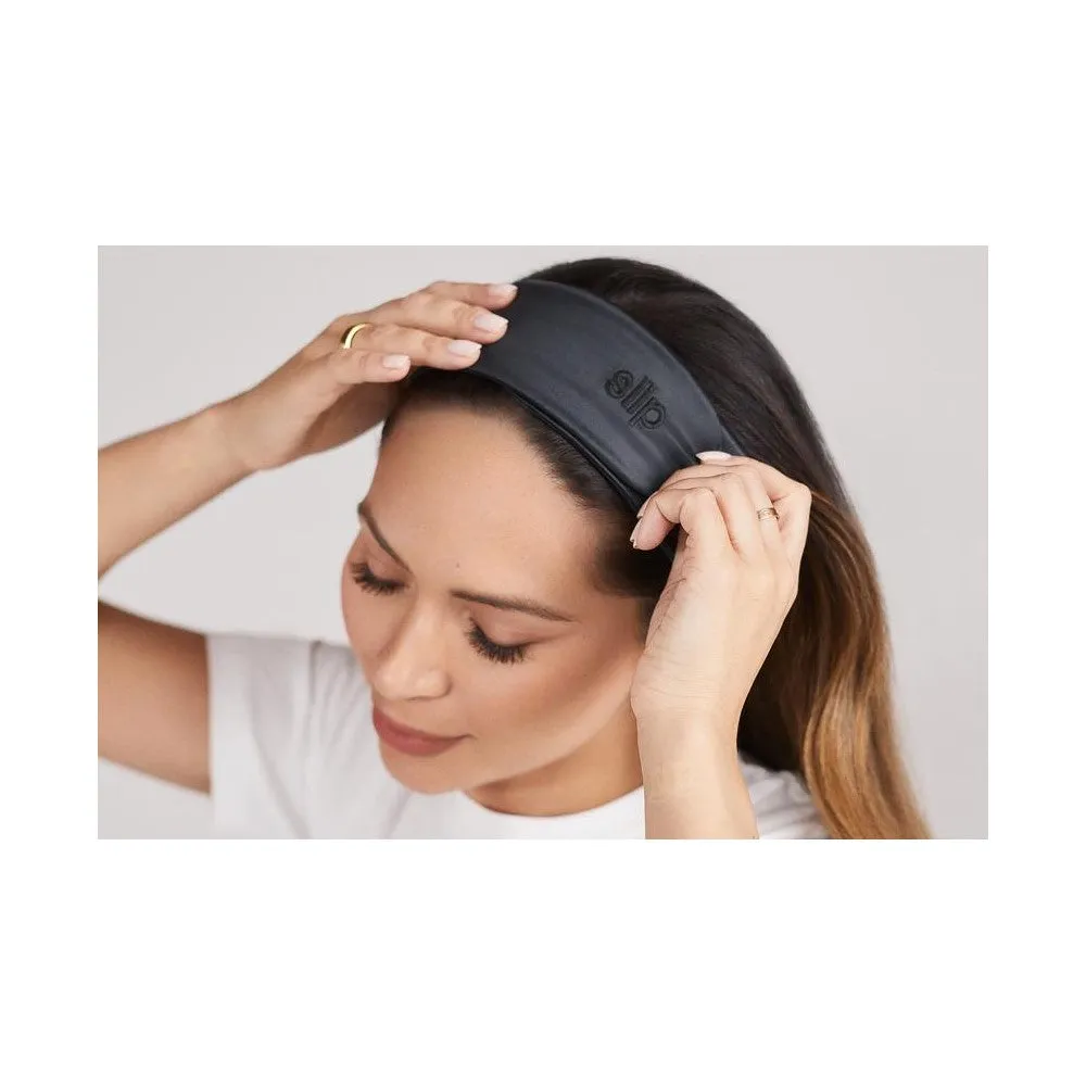 Slip silk Glamband - Black