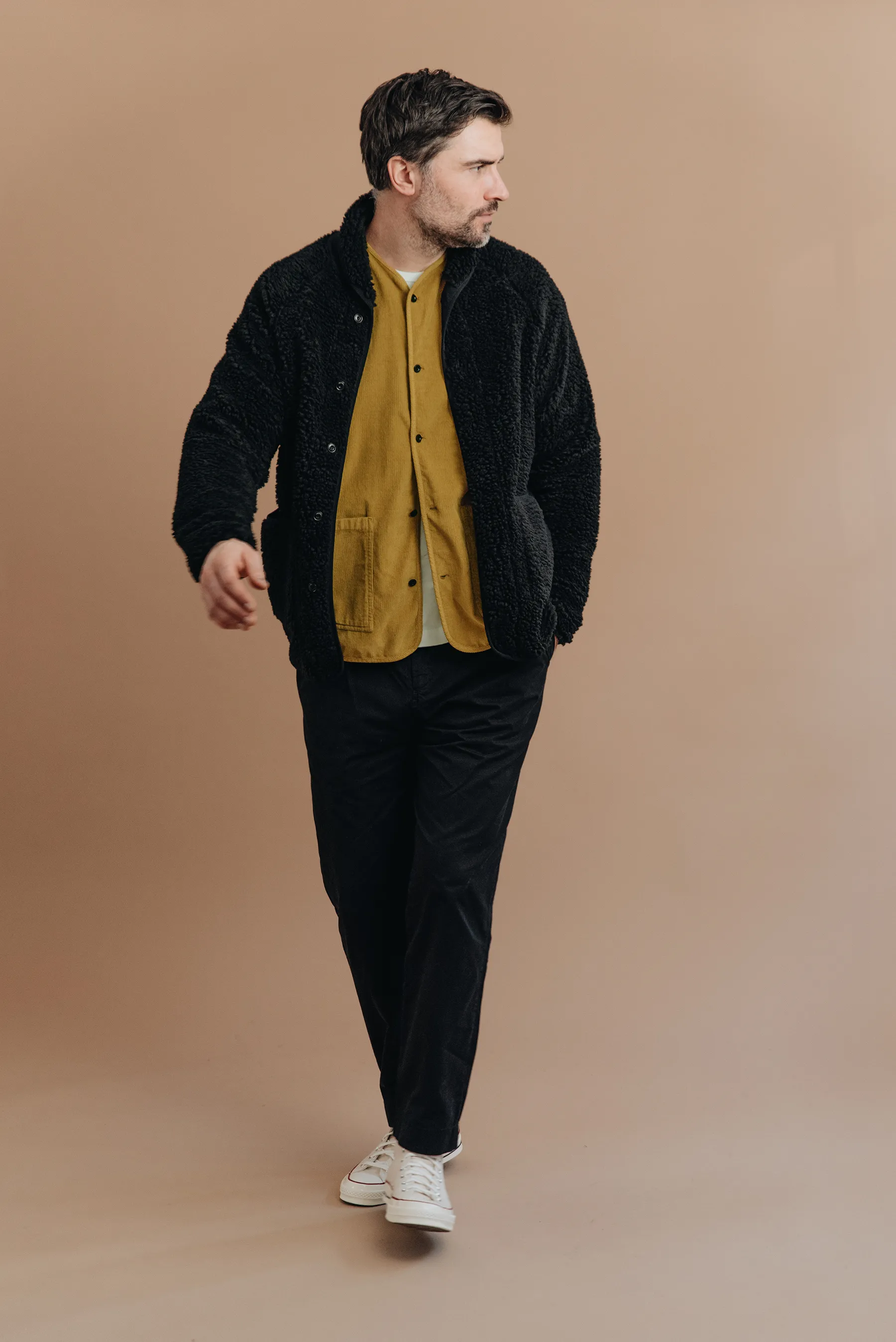 Stack Fleece Jacket