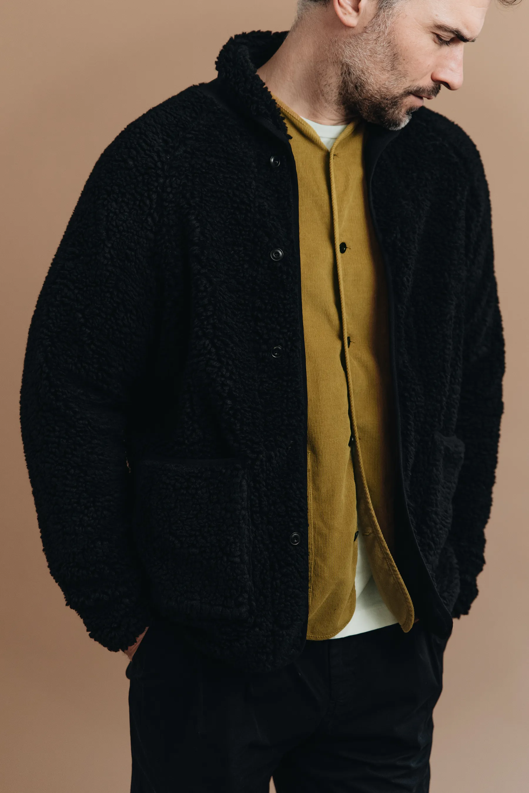 Stack Fleece Jacket