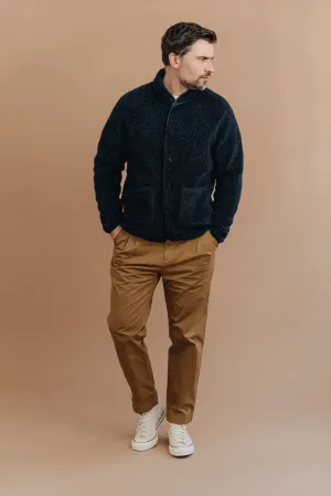 Stack Fleece Jacket