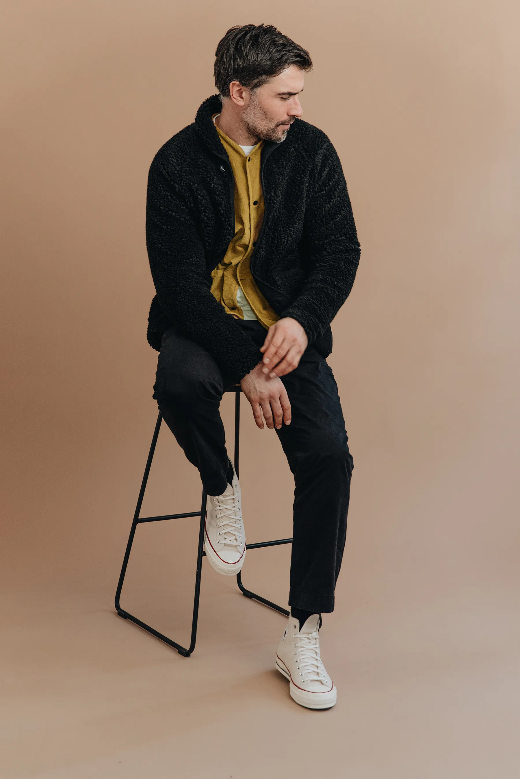 Stack Fleece Jacket
