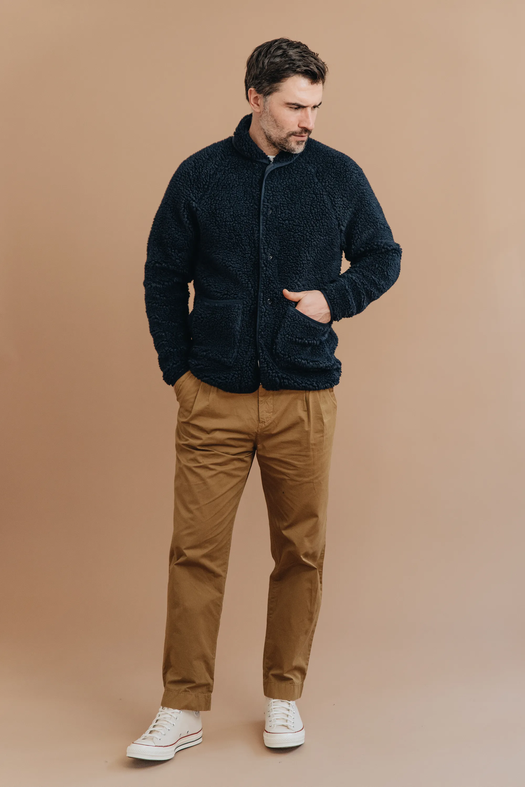 Stack Fleece Jacket