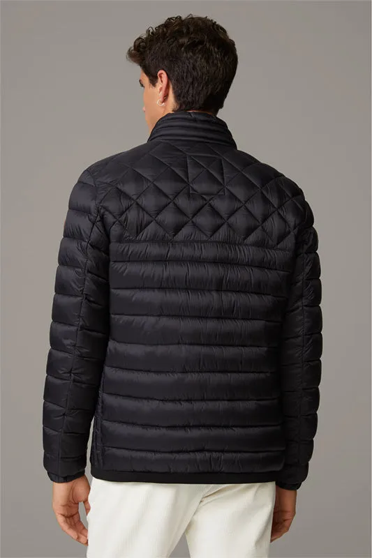 Strellson Quilted Jacket black